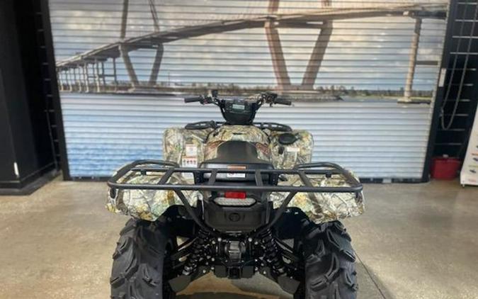 2024 Yamaha Grizzly EPS