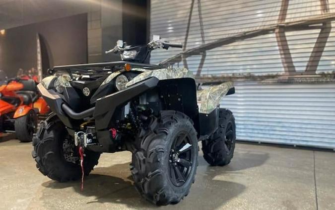 2024 Yamaha Grizzly EPS