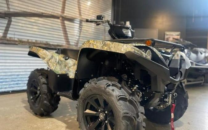 2024 Yamaha Grizzly EPS