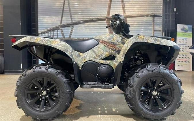 2024 Yamaha Grizzly EPS