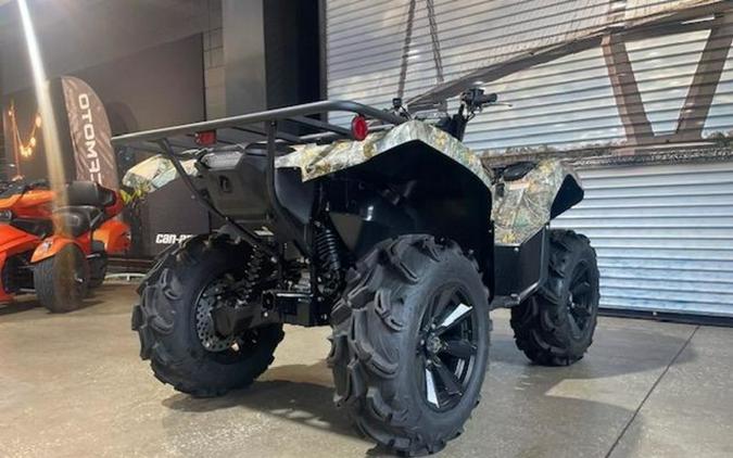 2024 Yamaha Grizzly EPS