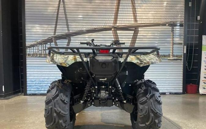 2024 Yamaha Grizzly EPS