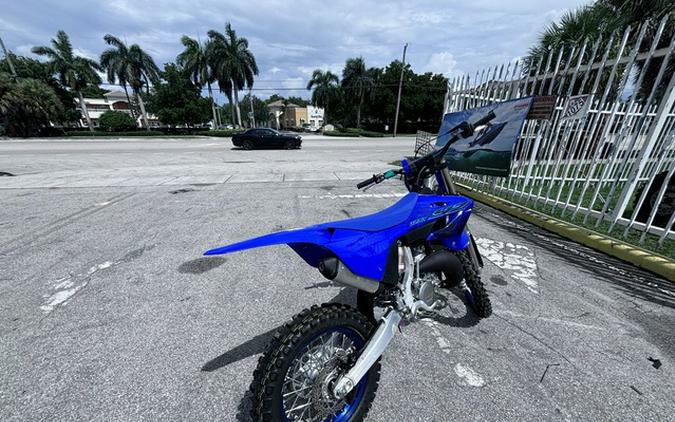 2024 Yamaha YZ 125X