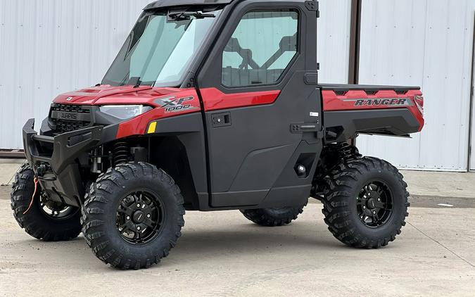 2025 Polaris Industries RANGER XP 1000 NS PREM