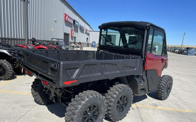 2024 Can-Am® Defender 6x6 Limited HD10