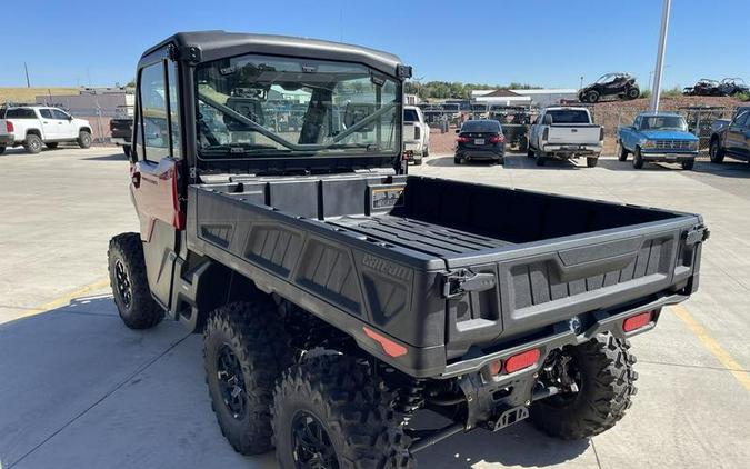 2024 Can-Am® Defender 6x6 Limited HD10