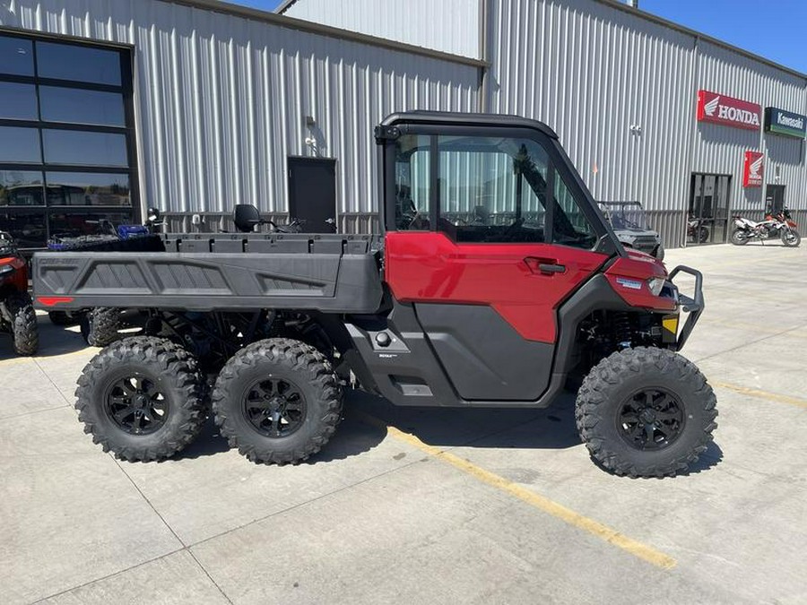 2024 Can-Am® Defender 6x6 Limited HD10