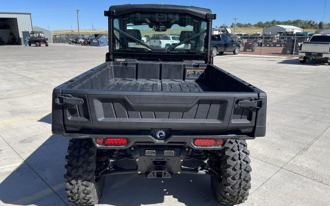 2024 Can-Am® Defender 6x6 Limited HD10