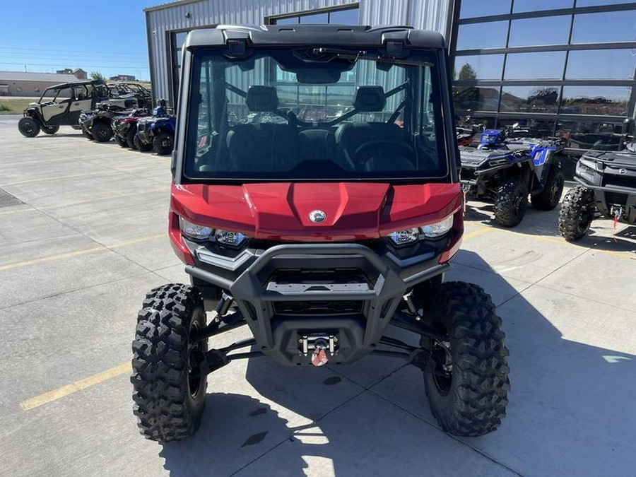 2024 Can-Am® Defender 6x6 Limited HD10