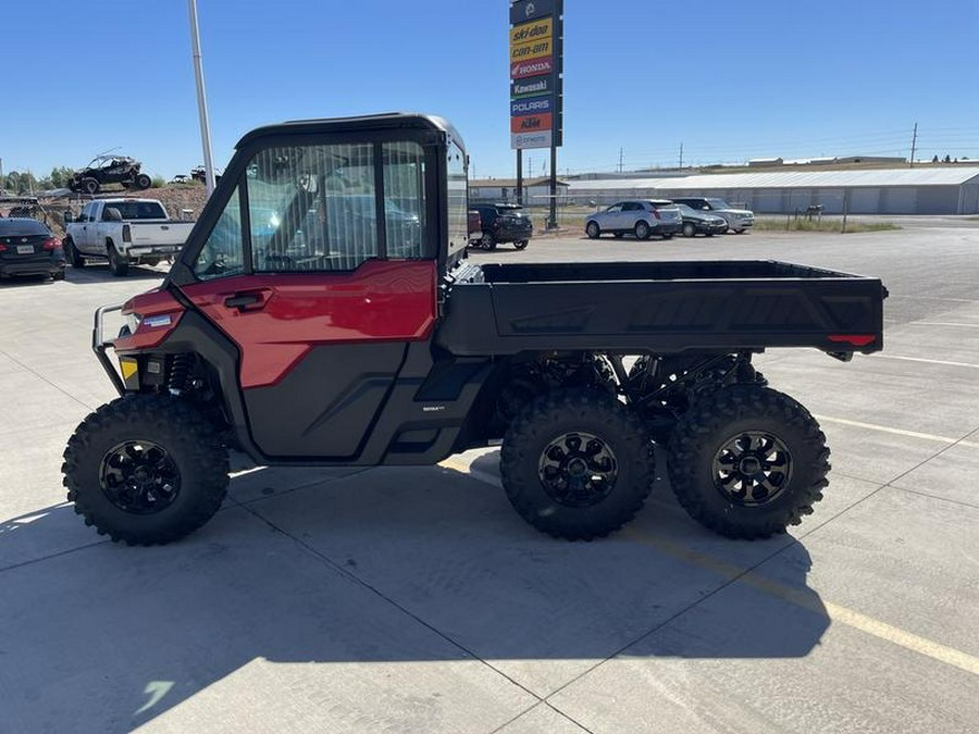 2024 Can-Am® Defender 6x6 Limited HD10