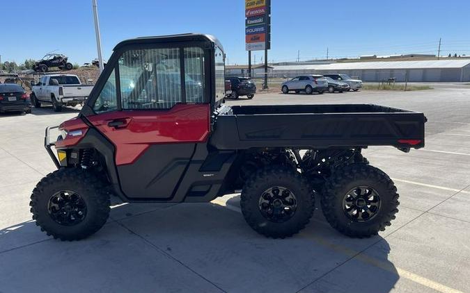 2024 Can-Am® Defender 6x6 Limited HD10