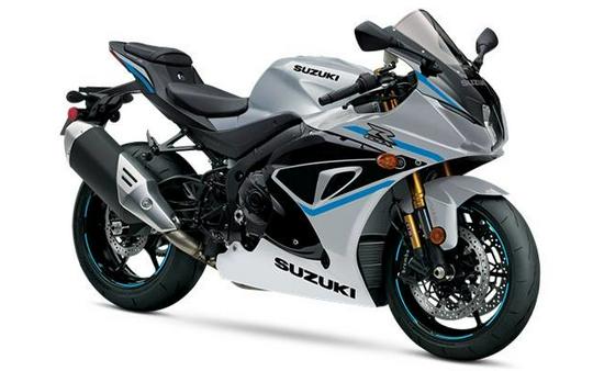 2025 Suzuki GSX-R 1000R