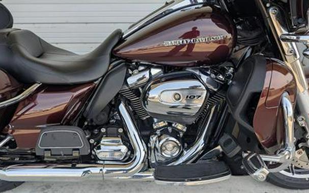 2018 Harley-Davidson Ultra Limited