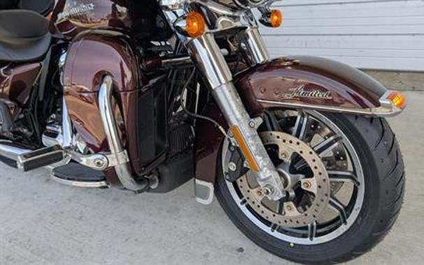 2018 Harley-Davidson Ultra Limited