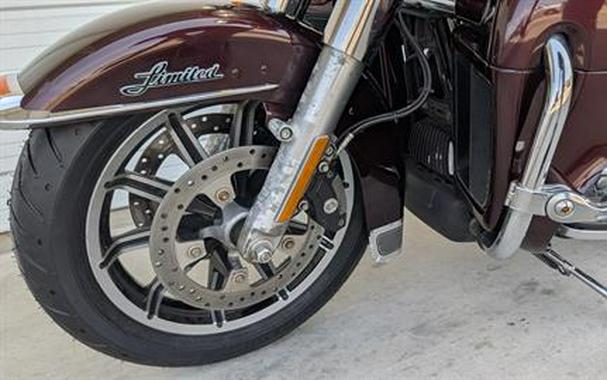 2018 Harley-Davidson Ultra Limited