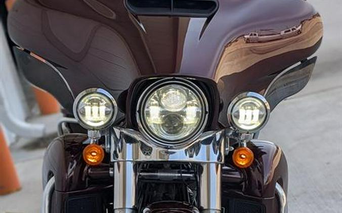 2018 Harley-Davidson Ultra Limited