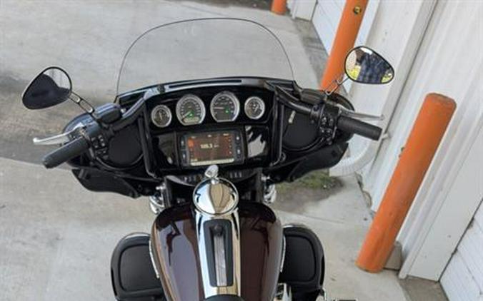 2018 Harley-Davidson Ultra Limited