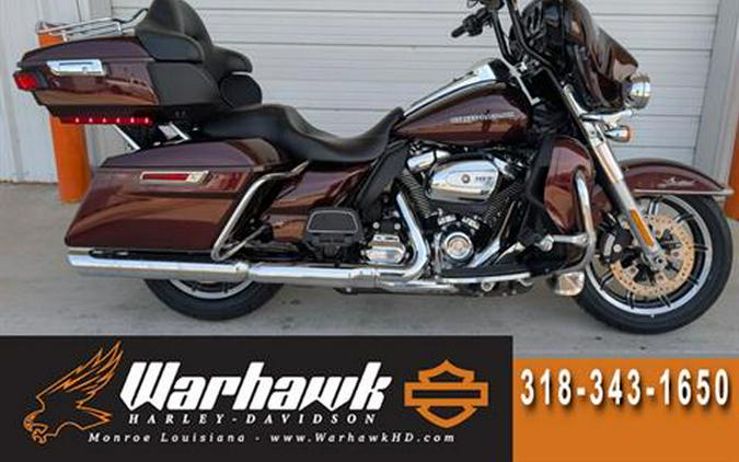 2018 Harley-Davidson Ultra Limited