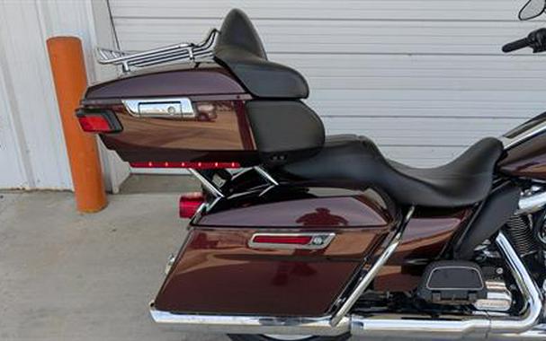 2018 Harley-Davidson Ultra Limited