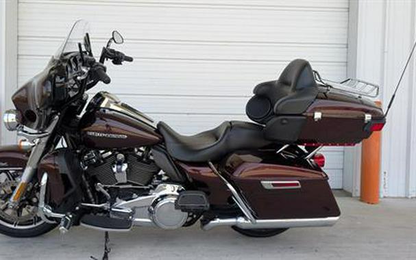 2018 Harley-Davidson Ultra Limited