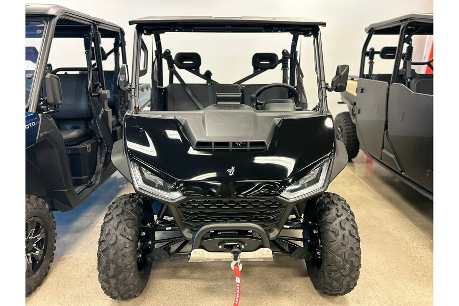 2025 Segway Powersports UT6 P