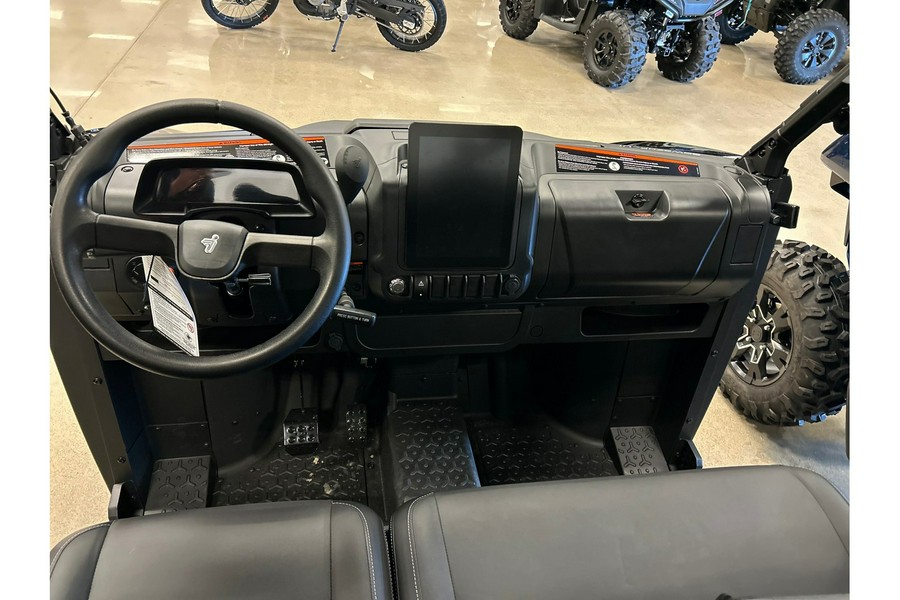 2025 Segway Powersports UT6 P