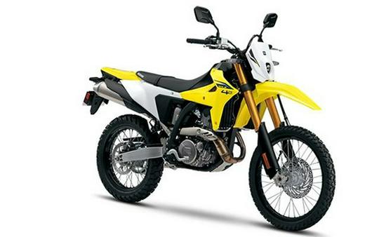 2025 Suzuki DR-Z 4S (DR-Z4SM5)