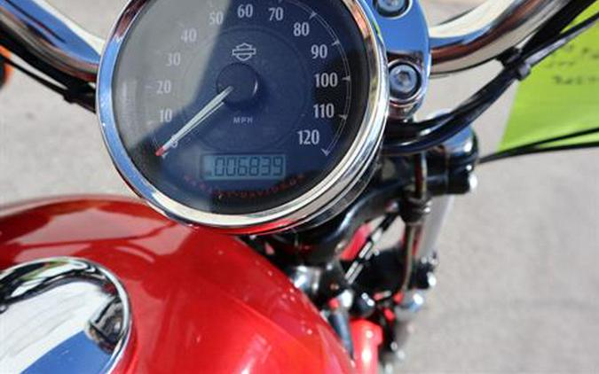 2019 Harley-Davidson 1200 Custom