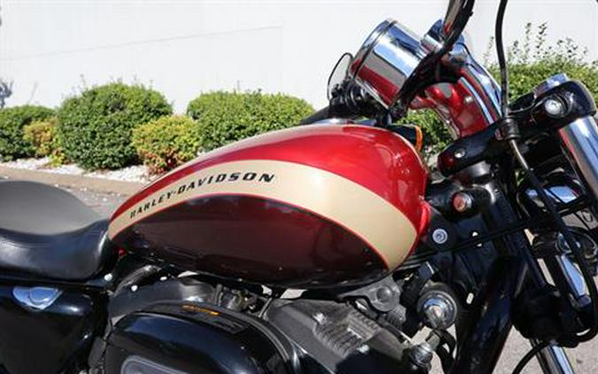 2019 Harley-Davidson 1200 Custom