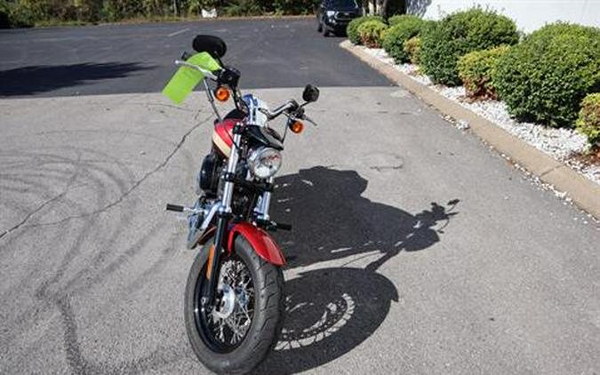 2019 Harley-Davidson 1200 Custom