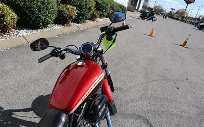 2019 Harley-Davidson 1200 Custom