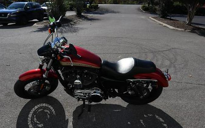 2019 Harley-Davidson 1200 Custom