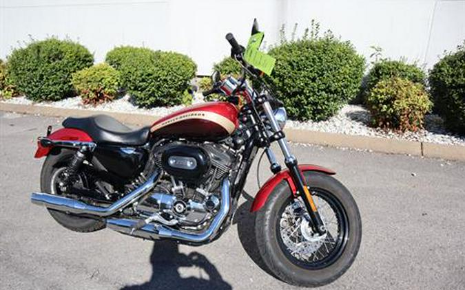 2019 Harley-Davidson 1200 Custom