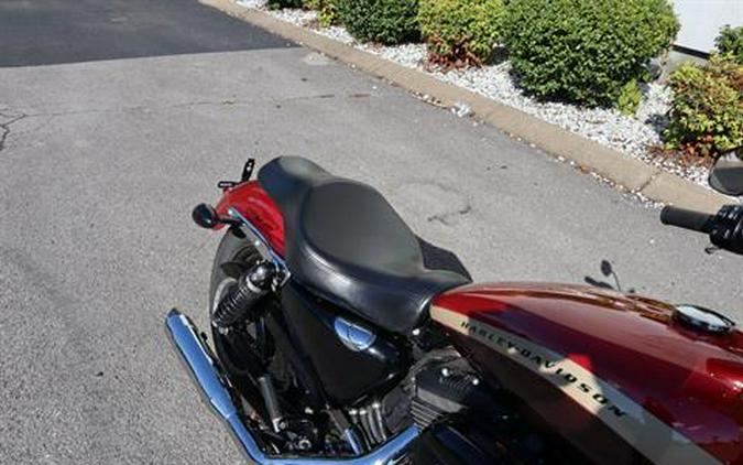 2019 Harley-Davidson 1200 Custom