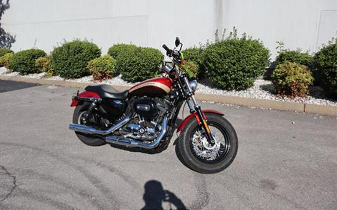 2019 Harley-Davidson 1200 Custom