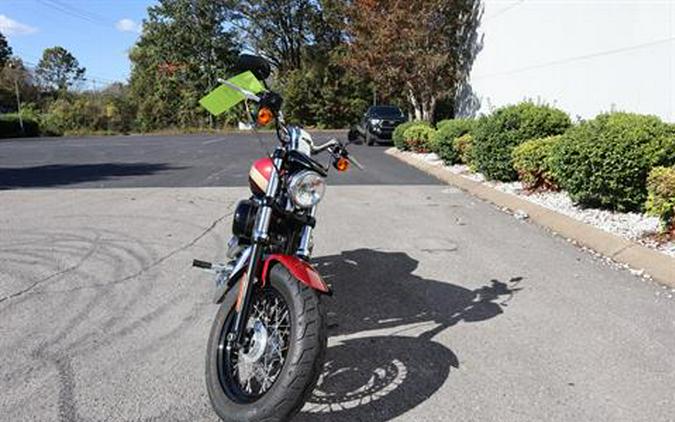 2019 Harley-Davidson 1200 Custom