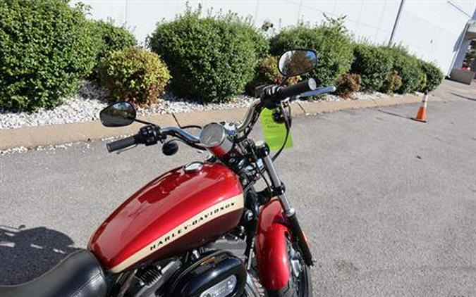 2019 Harley-Davidson 1200 Custom