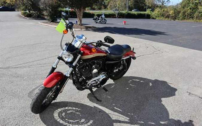 2019 Harley-Davidson 1200 Custom