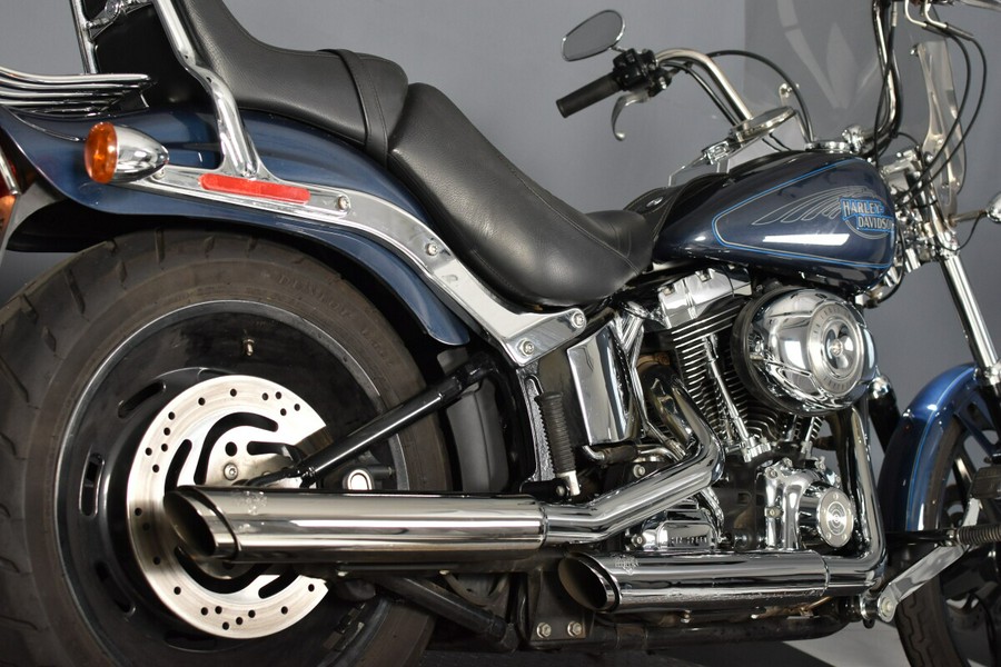 2008 Harley-Davidson Softail Custom