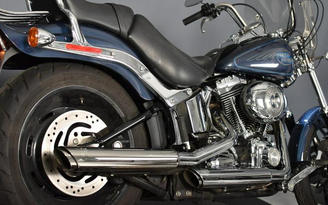 2008 Harley-Davidson Softail Custom