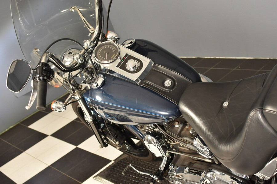 2008 Harley-Davidson Softail Custom