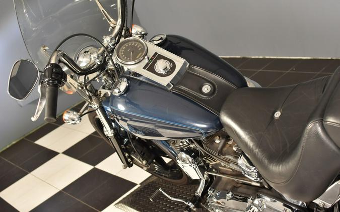 2008 Harley-Davidson Softail Custom