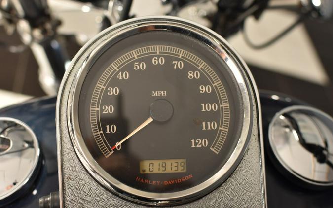 2008 Harley-Davidson Softail Custom