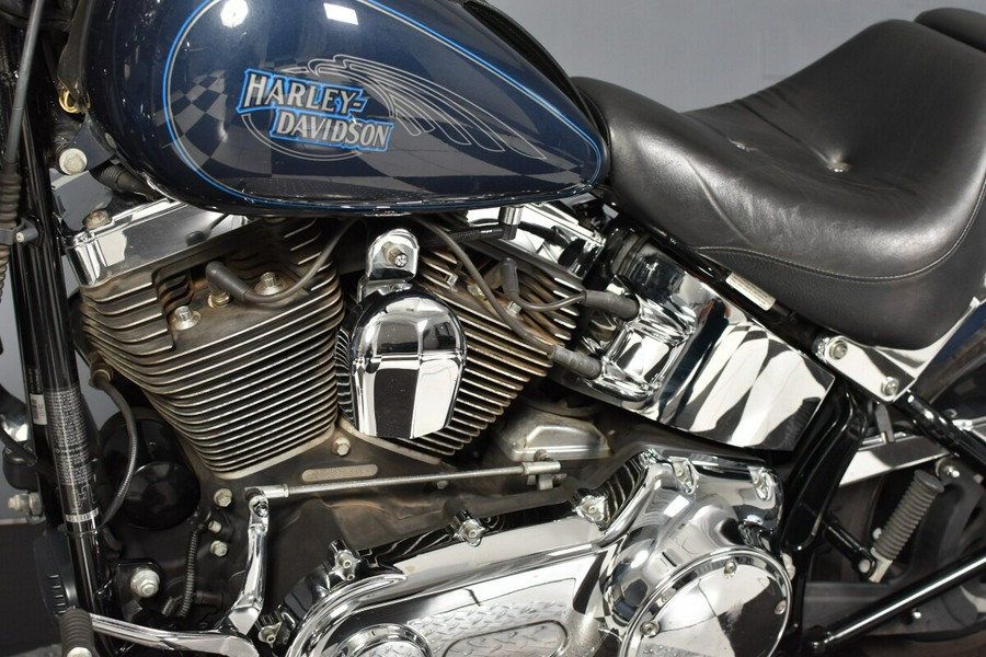 2008 Harley-Davidson Softail Custom