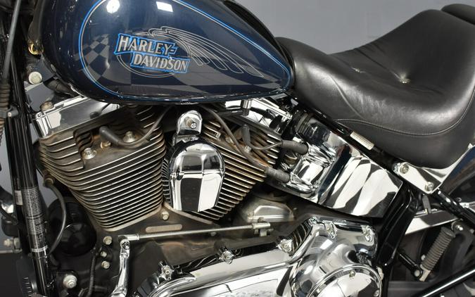 2008 Harley-Davidson Softail Custom