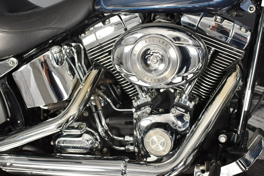 2008 Harley-Davidson Softail Custom