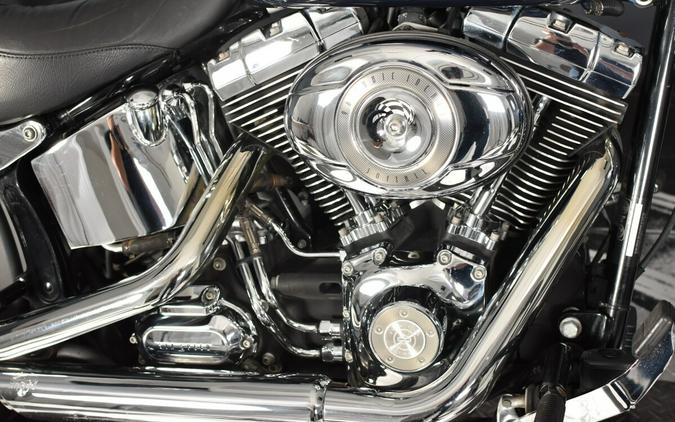 2008 Harley-Davidson Softail Custom