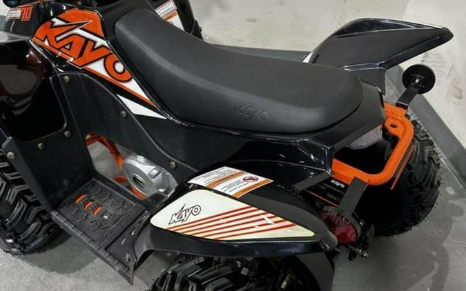 2026 Kayo Fox / Storm 70