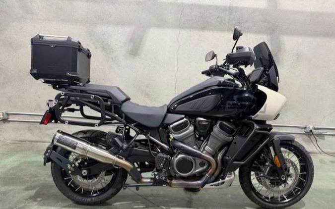 2022 Harley-Davidson® RA1250S - Pan America™ 1250 Special