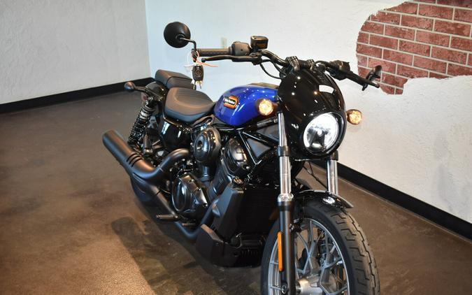2025 Harley-Davidson® Nightster® Special Blue Burst